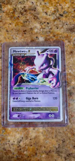 2008 Pokemon TCG - Diamond & Pearl - Stormfront - LEVEL X - HOLO CARDS - Image 4