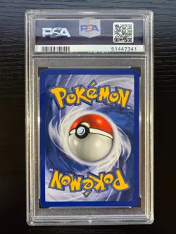 2000 Pokemon Neo Genesis Ledian 39/111 PSA 10 GEM MINT - Image 2