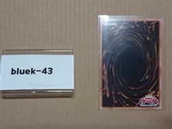 Yugioh card Accesscode Talker HC01-KR047 Structure Lightly Played - Image 2