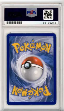 PSA Signed Dan Green Pokemon TCG Tyranitar EX Ancient Origins 91/98 Full Art UR - Image 2