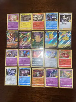Pokemon 25th Anniversary Celebrations Cards - COMPLETE YOUR SET - Image 3