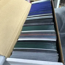 500 Reverse Holo Common And Uncommon Pokemon Bulk TCG Cards All Penny Sleeved - Image 2