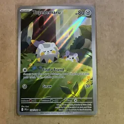 Pokemon Tcg Illustration Rare Full Art Bundle Lot Of 3 - Image 2
