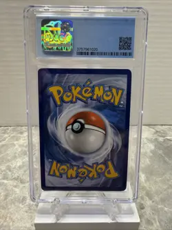 2016 Pokemon XY Zapdos-Holo Evolutions 9 Mint Blue Label CGC - Image 2