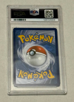 2021 POKEMON CELEBRATIONS CLASSIC COLL #114 FULL ART/ZEKROM PSA 10 - Image 2