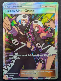 Team Skull Grunt - 149/149 Sun & Moon Base (Pokemon) - Image 1