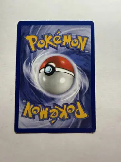 Mewtwo 2000 Pokemon Black Star Movie Promo Stamped #14 - MP - Image 4