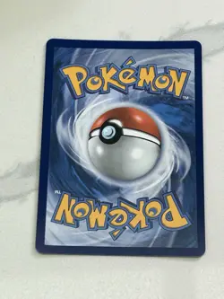 Pokemon Oricorio EX Me02 Phantasmal Flames 110/094 Ultra Rare Holo 190 HP - Image 2