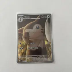 Furret - 168/159 - Journey Together - Pokemon TCG - PACK FRESH M/NM - Image 1
