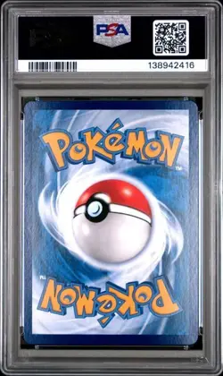 2025 POKEMON SEMPLIFICATO CINESE CBB3 C-GEM PACK VOL 3 #07 GENGAR PSA 9 - Image 2