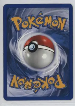 Focus Band Pokemon Neo Genesis #86 2000 - Image 2