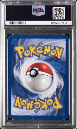 2005 POKEMON EX EMERALD #96 MILOTIC EX-HOLO PSA 9 - Image 2