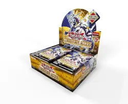YuGiOh! Cyberstorm Access 1st Edition Booster Box :: - Image 1