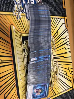 Yugioh Skill Karten ca 135 Stk - Image 1