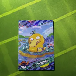 Eif origins 4.0 psyduck Ssr no-011 card Pokemon non-TCG cute - Image 1
