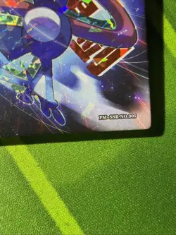 Eif Origins 3.0 greninja SSR-no-005 Card Pokemon non-TCG - Image 3