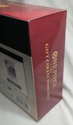 Bandai One Piece Card Game Collection Box Gift 2023 English Factory Sealed Rare 810059782044 - Image 3