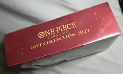 Bandai One Piece Card Game Collection Box Gift 2023 English Factory Sealed Rare 810059782044 - Image 4