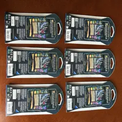 Disney Lorcana Chapter 2 Rise of the Floodborn Sealed Blister Booster 6 Packs - Image 2