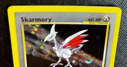 Skarmory 13/111 - 1st Edition - Holo - Neo Genesis - Pokemon TCG LP + - Image 5