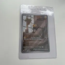 Pokemon TCG S&V White Flare: Joltik 116/086 Illustration Rare Card - Near Mint - Image 2