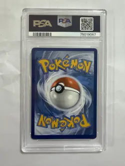 2021 Pokemon Celebrations Charizard-Holo #4 Classic Coll-Base Set PSA 9 MINT - Image 2