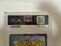 2021 Pokemon Celebrations Charizard-Holo #4 Classic Coll-Base Set PSA 9 MINT - Image 5