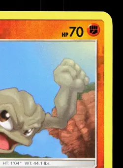 Geodude 87/214 Unbroken Bonds LP Reverse Holo Pokemon Card TCG - Image 3