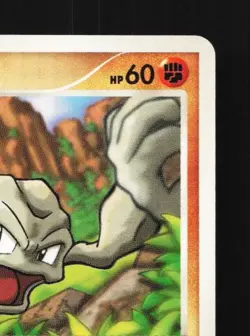 Geodude 046/090 1st ED NM Advent of Arceus Japanese Pokemon Card TCG - Image 5