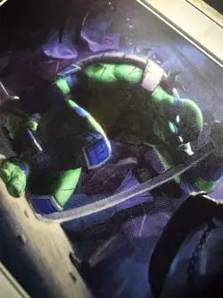 ContinueU #7 MTG TMNT Universes Beyond Magic The Gathering Card NM - Image 4