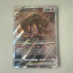 Pokemon Card TCG - Regigigas VSTAR GG55/GG70 - Crown Zenith - Rare Holo - NM - Image 1
