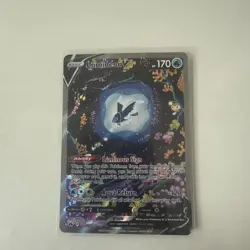 Pokemon Card Lumineon v GG39/GG70 Crown Zenith Ultra Rare Near Mint - Image 1
