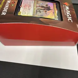 Lorehold Legacies Commander Deck Strixhaven Sealed New - Image 4