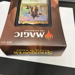 Lorehold Legacies Commander Deck Strixhaven Sealed New - Image 5