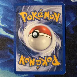 Oddish 97/147 Aquapolis WOTC Vintage Pokemon Card 2002 - Image 2