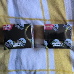 Perfect Order Booster Box (36 Packs) New & Sealed Pokemon TCG - Image 2