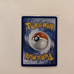 Pokemon Gloom 198/197 SV03 Obsidian Flames Full Art Holo Illustration Rare - Image 2