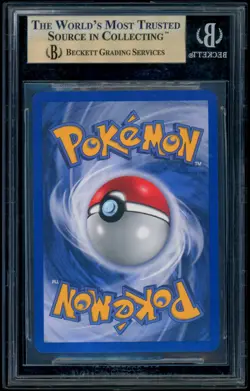 Pokemon EX DEOXYS - #108/107 Rocket's Raikou ex - ENG - Holo - BGS 9.5 - POP 18 - Image 2