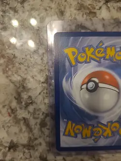 2021 POKEMON SWORD & SHIELD EVOLVING SKIES 218 FULL ART/RAYQUAZA VMAX SECRET - Image 2