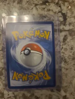 2021 POKEMON SWORD & SHIELD EVOLVING SKIES 218 FULL ART/RAYQUAZA VMAX SECRET - Image 3