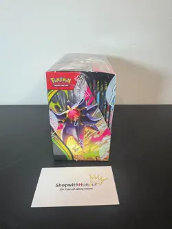 Pokemon TCG: Mega Evolution-Perfect Order Booster Display Box (36 Packs) Sealed - Image 2