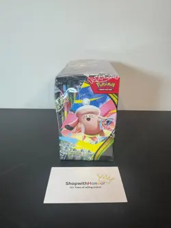 Pokemon TCG: Mega Evolution-Perfect Order Booster Display Box (36 Packs) Sealed - Image 4