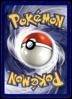 Dark Electrode 34/82 Uncommon Team Rocket Pokemon 1st Edition MP - Image 2