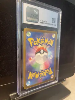 💎PSA CGC 10 PRISTINE💎 Japanese Pokemon 2023 Gyarados 091/078 Scarlet sv1S - Image 4