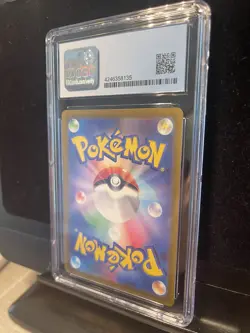 💎PSA CGC 10 PRISTINE💎 Japanese Pokemon 2023 Gyarados 091/078 Scarlet sv1S - Image 5