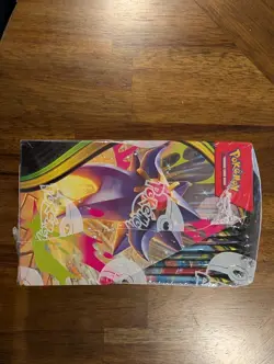 Pokemon Center TCG: Mega Evolution Perfect Order NEW Booster Box - Image 2