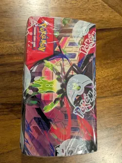 Pokemon Center TCG: Mega Evolution Perfect Order NEW Booster Box - Image 5
