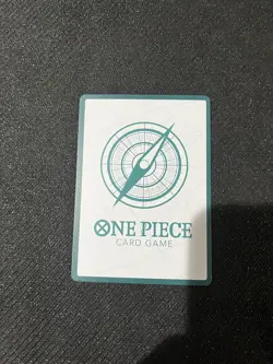 DON Card Foil Whitebeard JAPANESE PRB-01 Premium The BEST One Piece TCG NM - Image 2