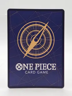 Marshall.D.Teach P-100 Event Pack Vol.8 One Piece Card Game English Promotion NM - Image 2