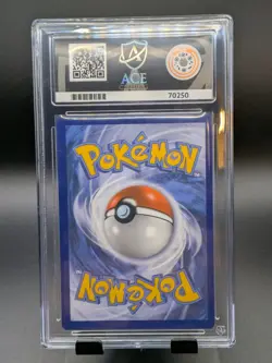 Charizard V SWSH260 ACE 9 Black Star Promo Ultra Premium Collection Pokemon Card - Image 2